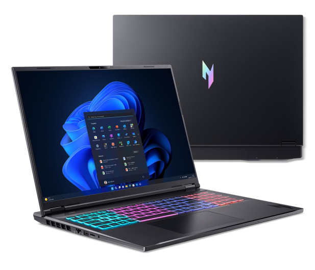 ACER Nitro 18 AI Ryzen AI 9-365/32GB/1TB/Win11 RTX5060 AN18-61 || NH.QYGEP.001 - 1455529 - zdjęcie